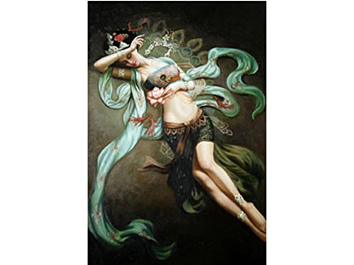 牆體(tǐ)彩繪 (9)