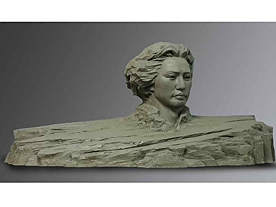 人(rén)物(wù)雕塑 (3)