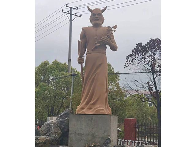 人(rén)物(wù)雕塑