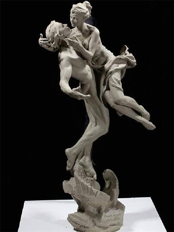 人(rén)物(wù)雕塑