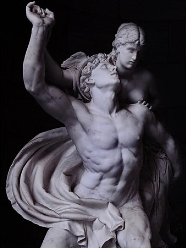 人(rén)物(wù)雕塑