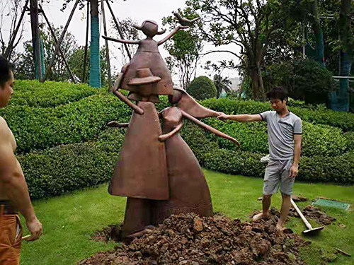 一(yī)家(jiā)三口