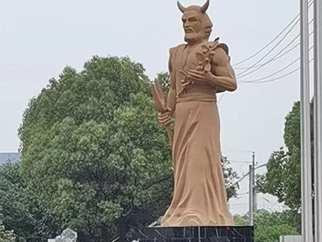 人(rén)物(wù)雕塑