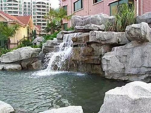 假山(shān)雕塑6