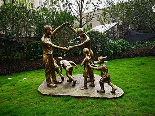 雕塑小(xiǎo)品1