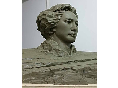 人(rén)物(wù)雕塑 (1)