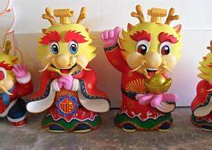 卡通(tōng)泡沫雕塑